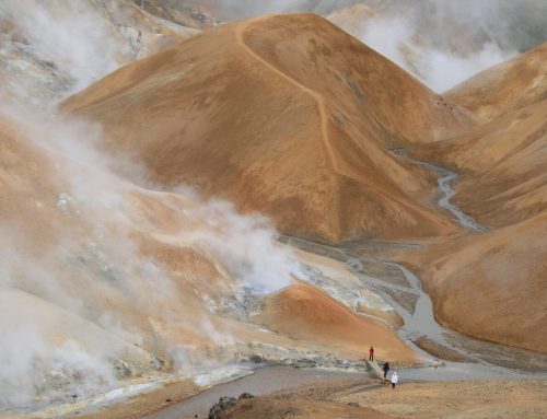Gruppo montuoso Kerlingarfjöll
