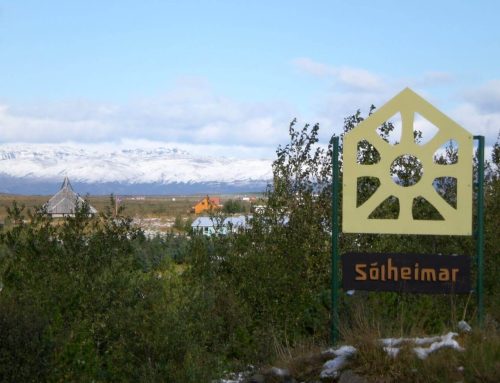 Sólheimar Ecovillage